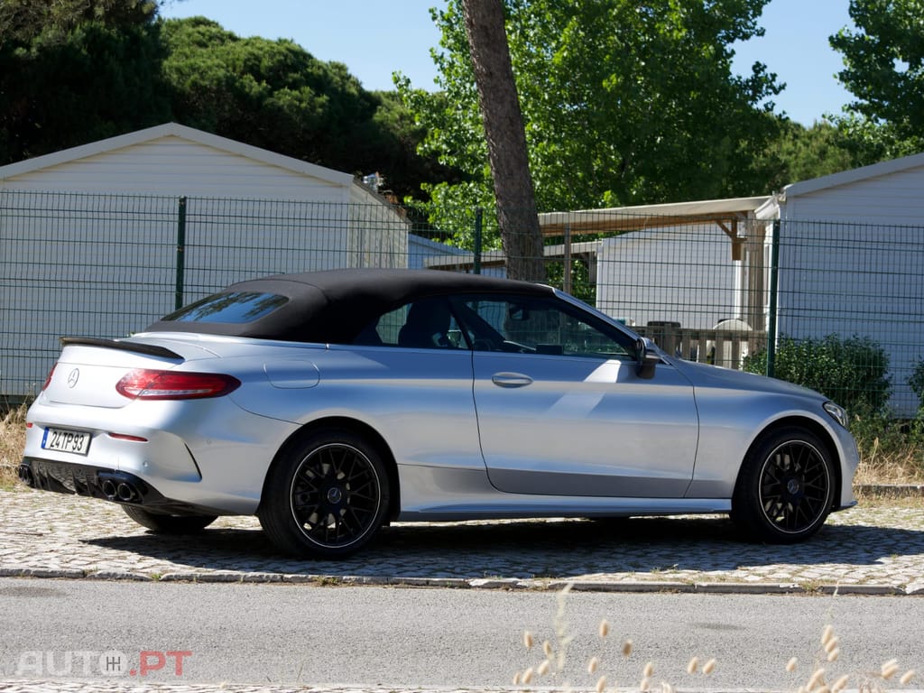 Mercedes-Benz C 250 2.0 d