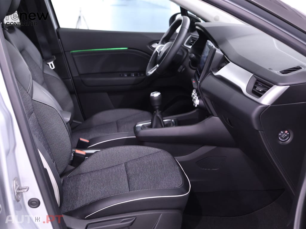 Renault Captur 1.0 Tce Techno Bi-Fuel