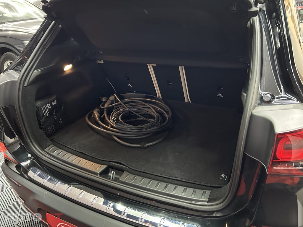 Mercedes-Benz EQA 250 Progressive