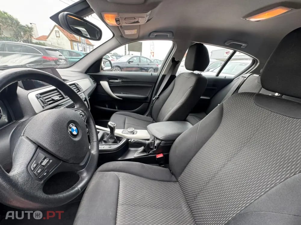 BMW 116 d Corporate Edition