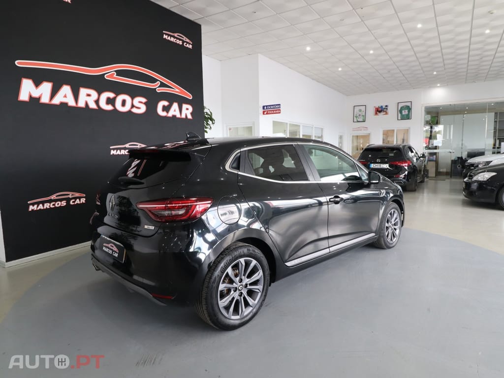 Renault Clio 1.0 TCe RS Line