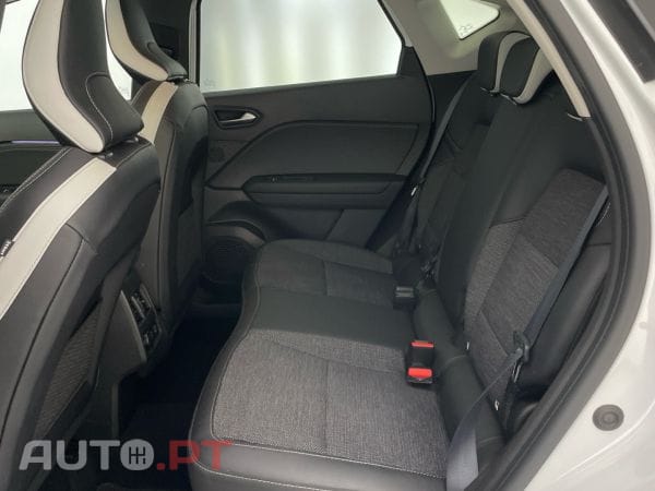 Renault Captur 1.0 TCe 90 techno