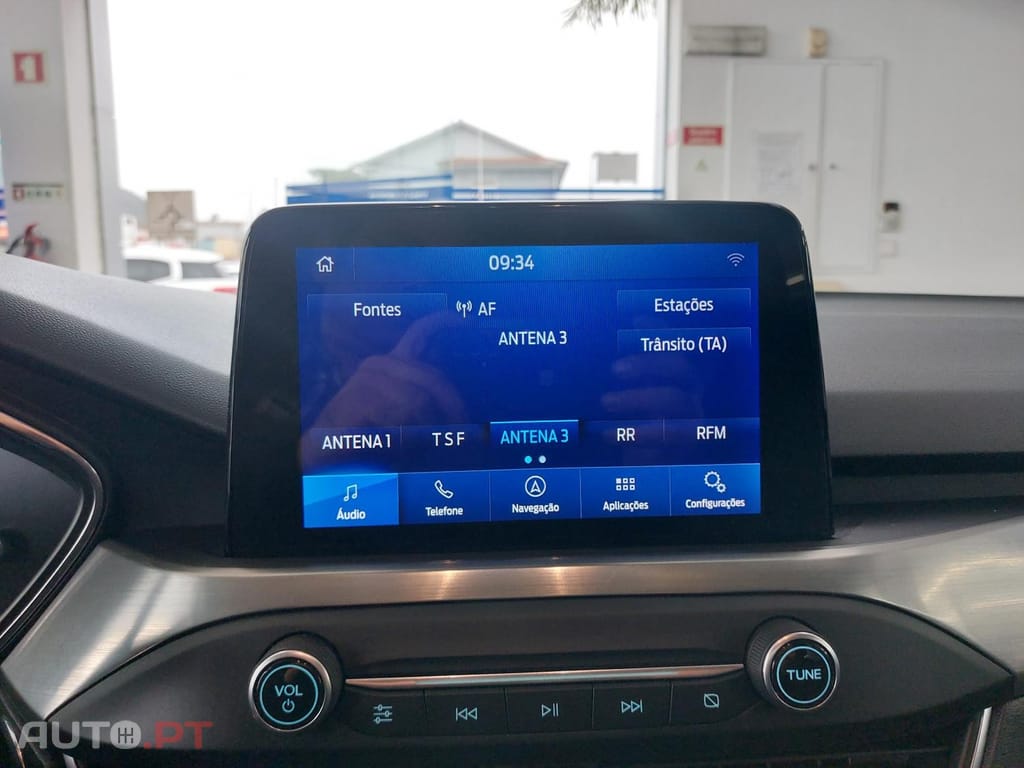 Ford Focus SW 1.5 TDCi EcoBlue Titanium