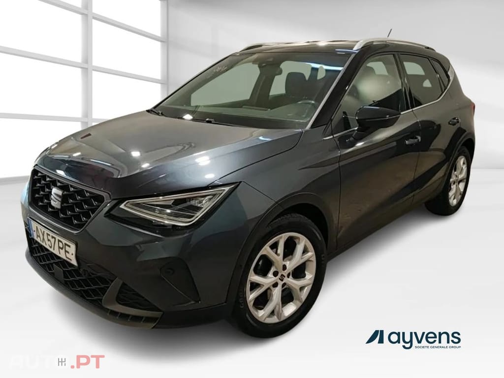 Seat Arona 1.0 TSI FR