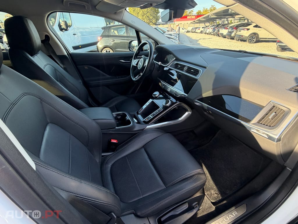 Jaguar I-Pace EV400 AWD S