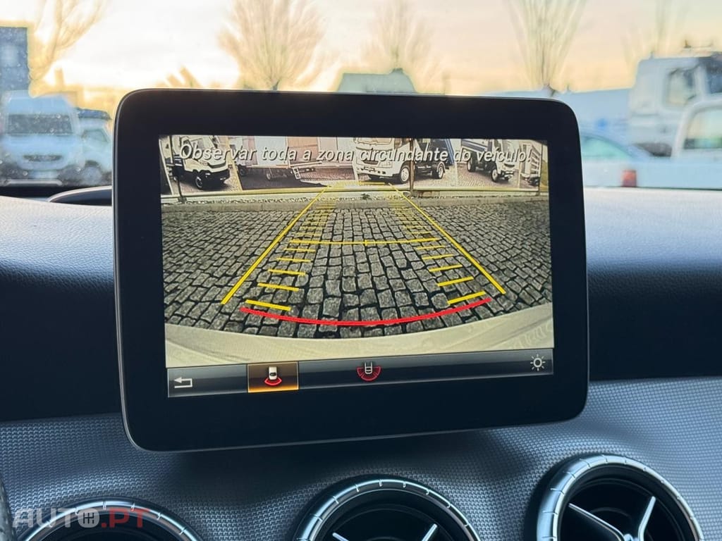 Mercedes-Benz CLA 200 d Urban Aut.