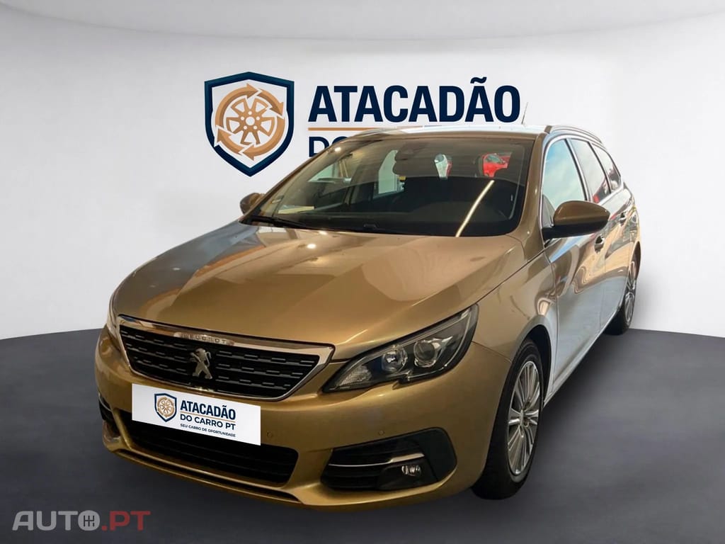 Peugeot 308 SW 1.2 PureTech Allure
