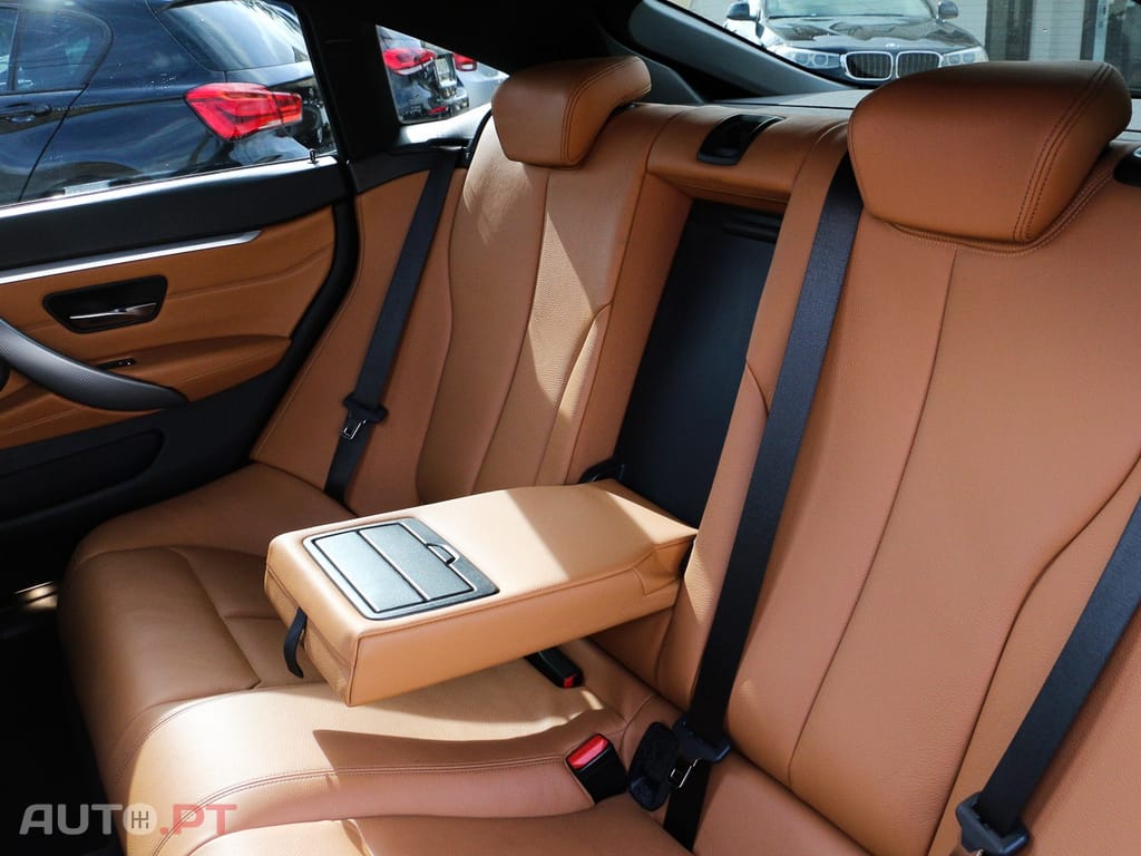 BMW 420 d Pack M Auto