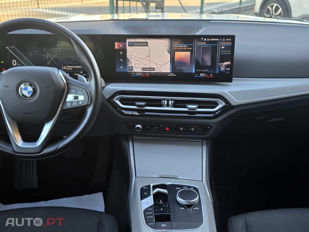 BMW 318 Serie 3 Touring Auto XLine