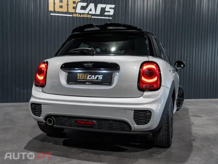 MINI Cooper Cooper D Aut.