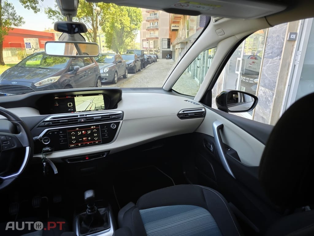 Citroen Grand C4 SpaceTourer 1.6 BlueHDi Ripcurl