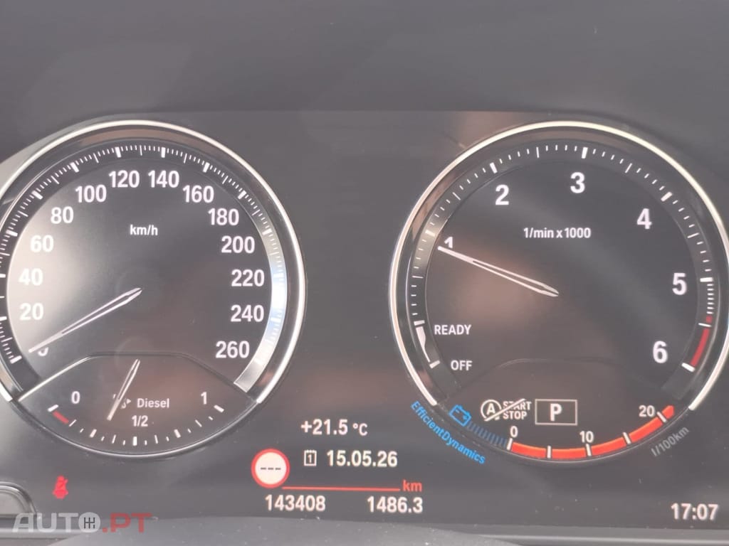 BMW X2 16 d sDrive Auto X Pack M