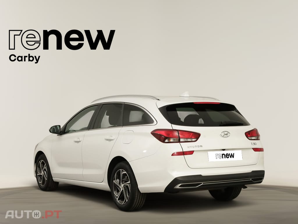 Hyundai i30 SW 1.0 T-GDi Style Plus DCT