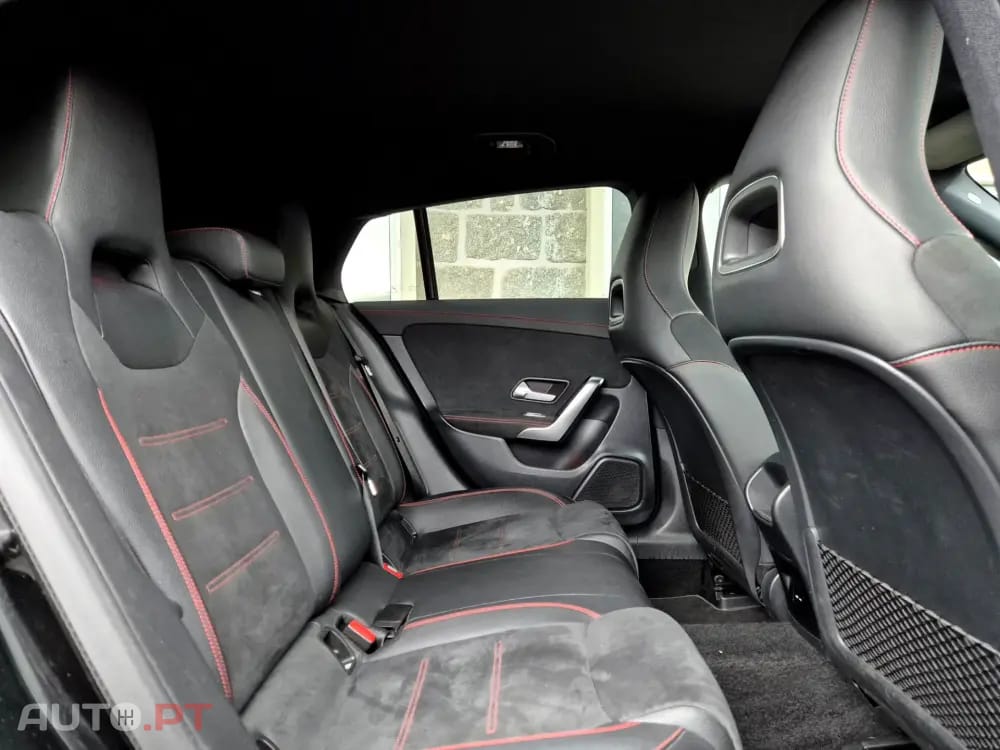 Mercedes-Benz CLA 250 e Shooting Brake AMG Line