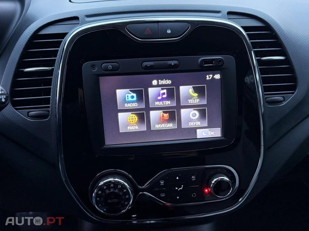 Renault Captur 1.2 TCE INTENS (EDC)