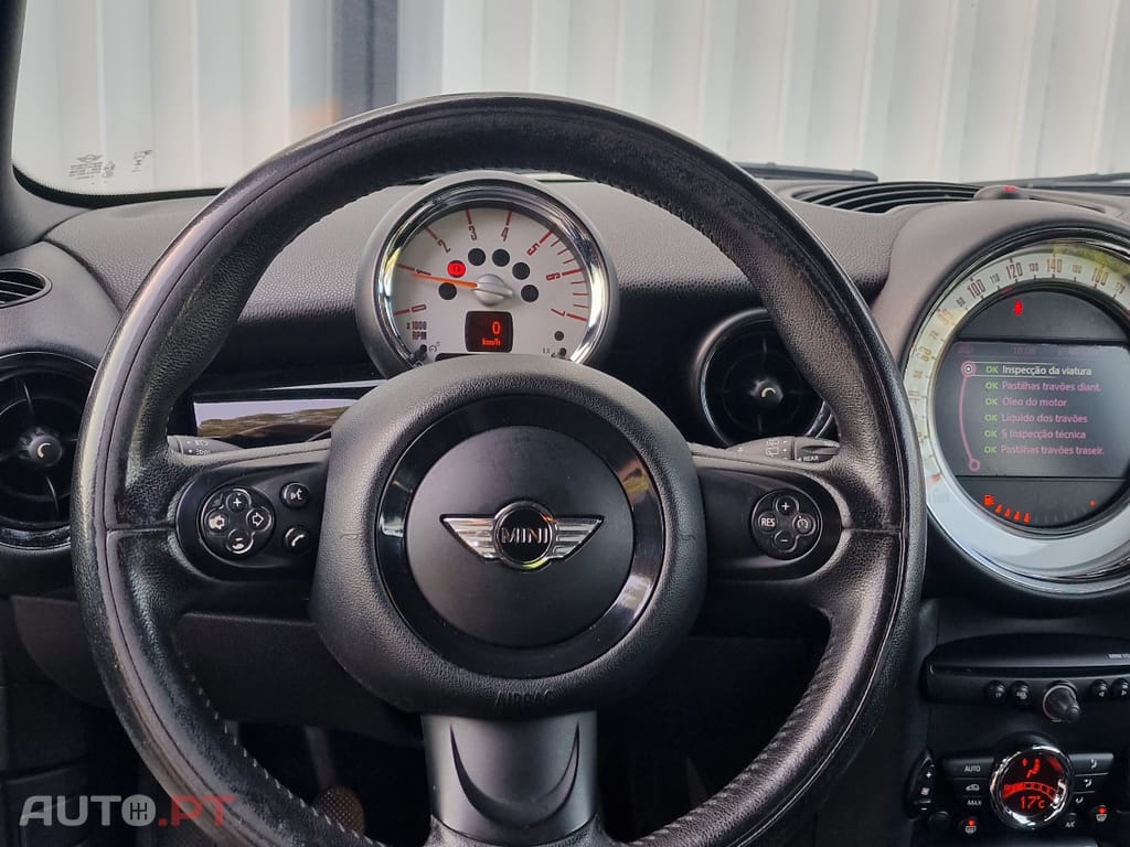 MINI Cooper 1.6 D