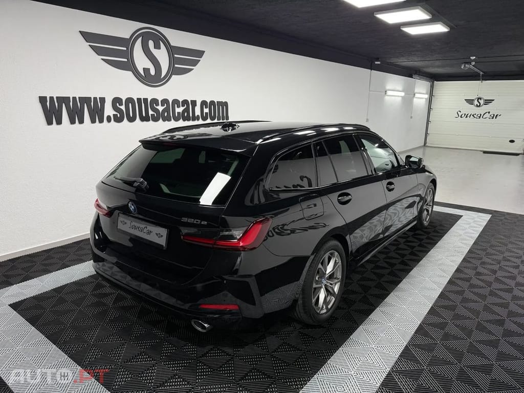 BMW 320 e Aut. Advantage