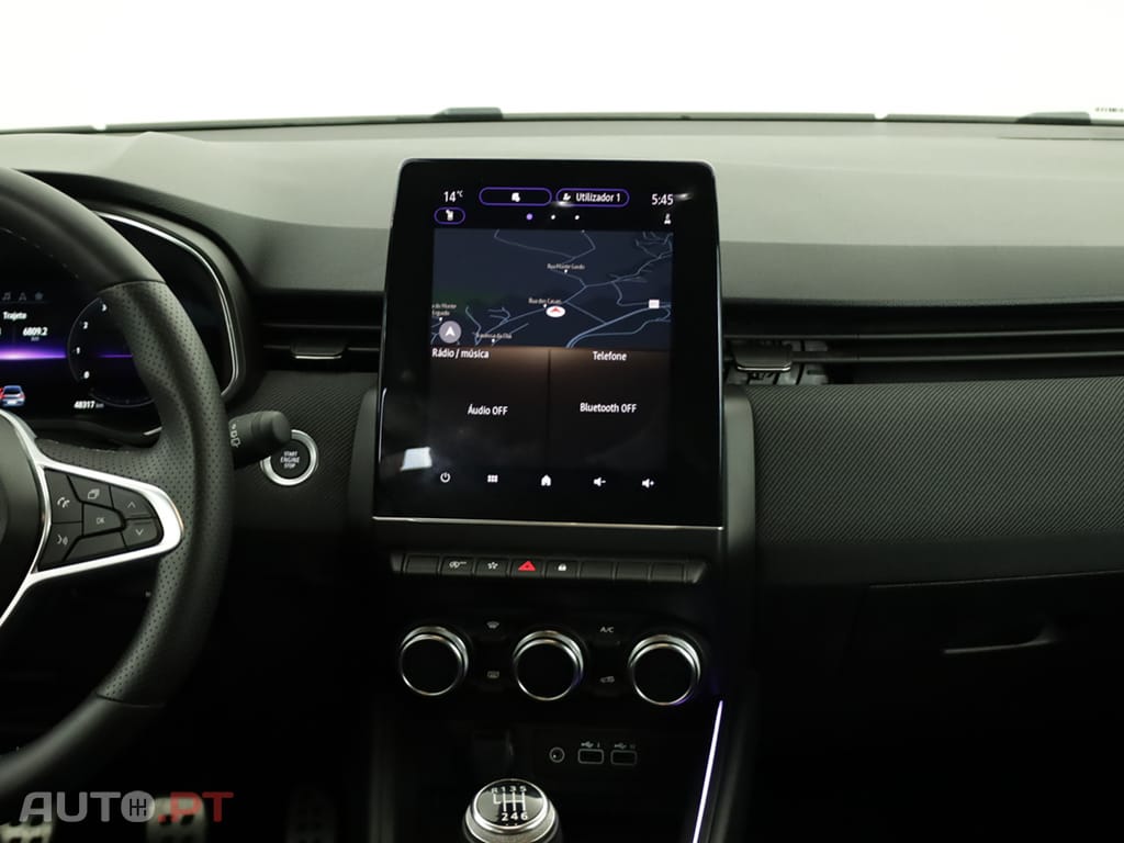 Renault Clio Clio 1.0 TCe Esprit Alpine