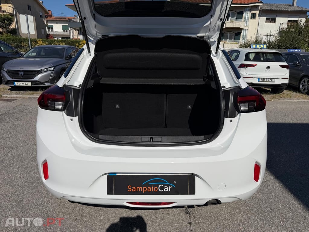 Opel Corsa 1.5 D Elegance