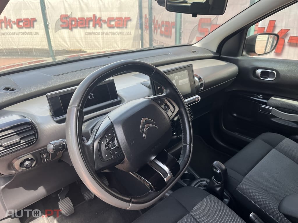 Citroen C4 Cactus 1.2 PureTech Shine