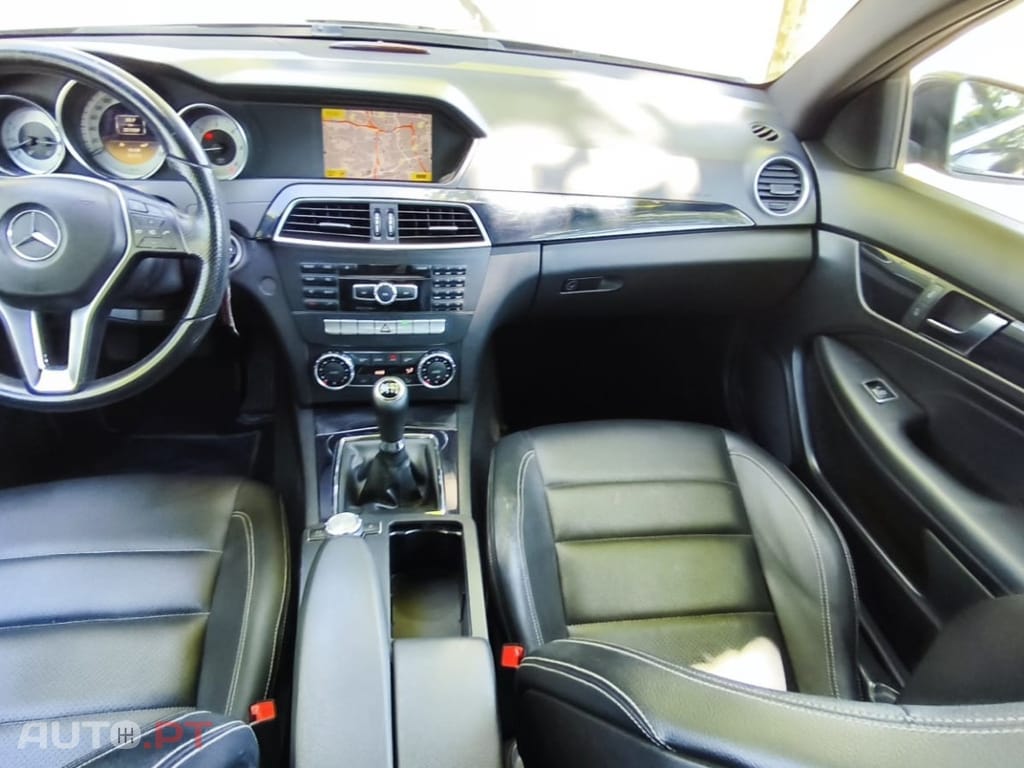 Mercedes-Benz C 220 CDi BE