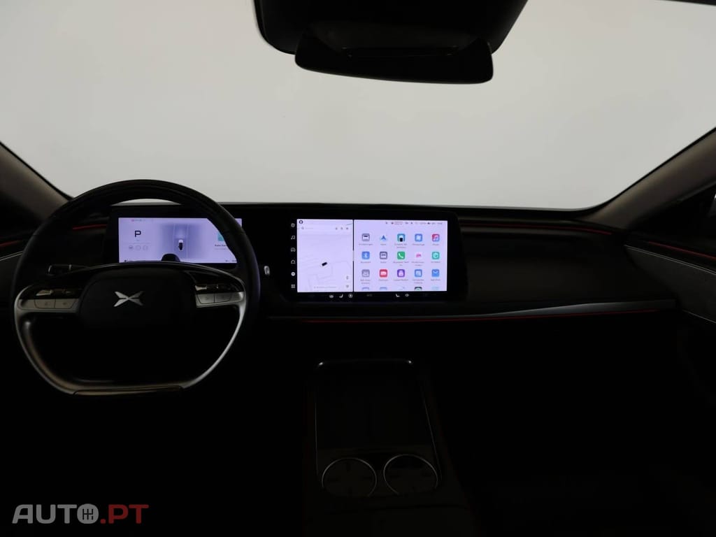 XPeng P7 86.2 kWh AWD Performance