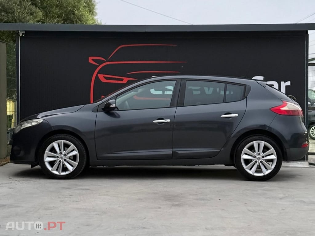 Renault Mégane 1.5 dCi Zen