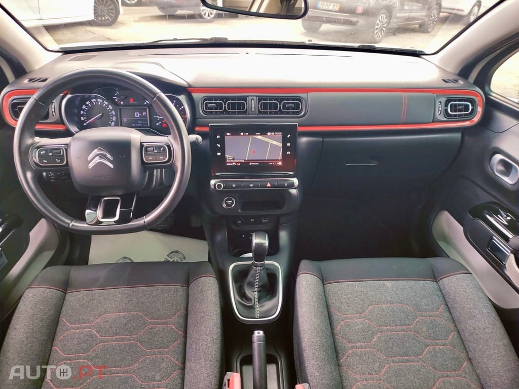 Citroen C3 1.2 PureTech Shine EAT6