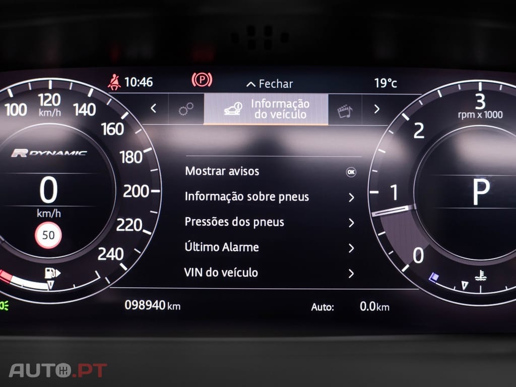 Land Rover Range Rover 2.0 D R-Dynamic HSE