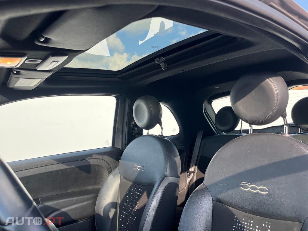 Fiat 500 1.0 Hybrid Launch Edition