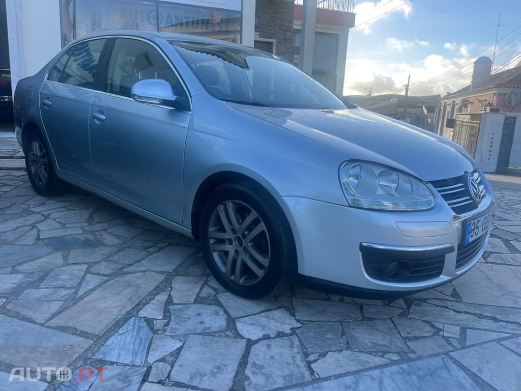 Volkswagen Jetta 1.9 TDi Confortline