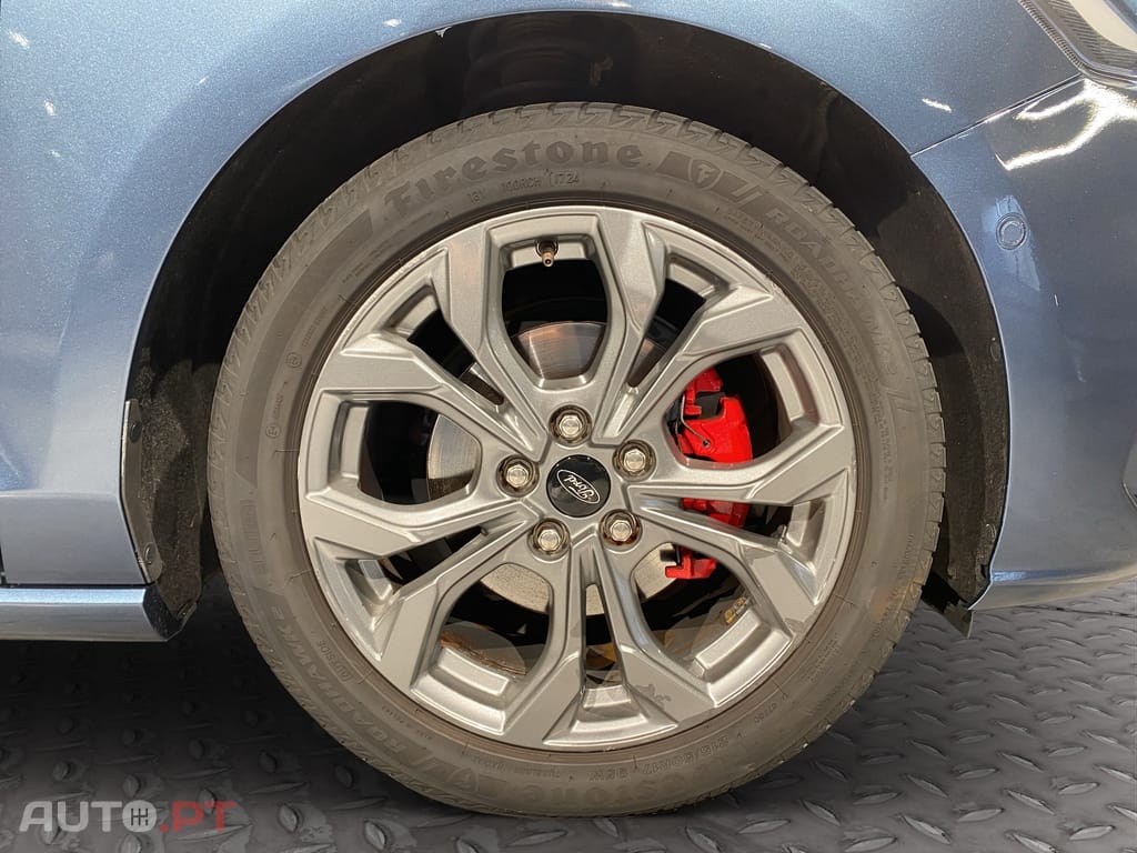 Ford Focus 1.0 EcoBoost MHEV ST-Line