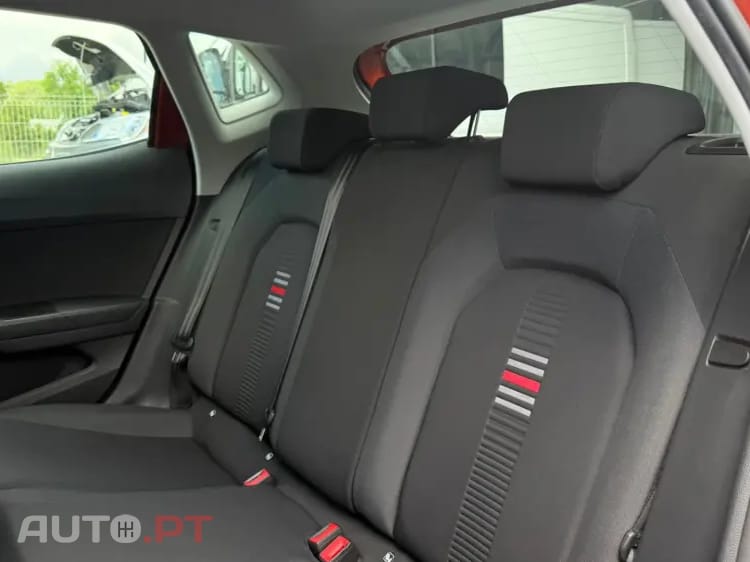 Seat Ibiza 1.6 TDI FR