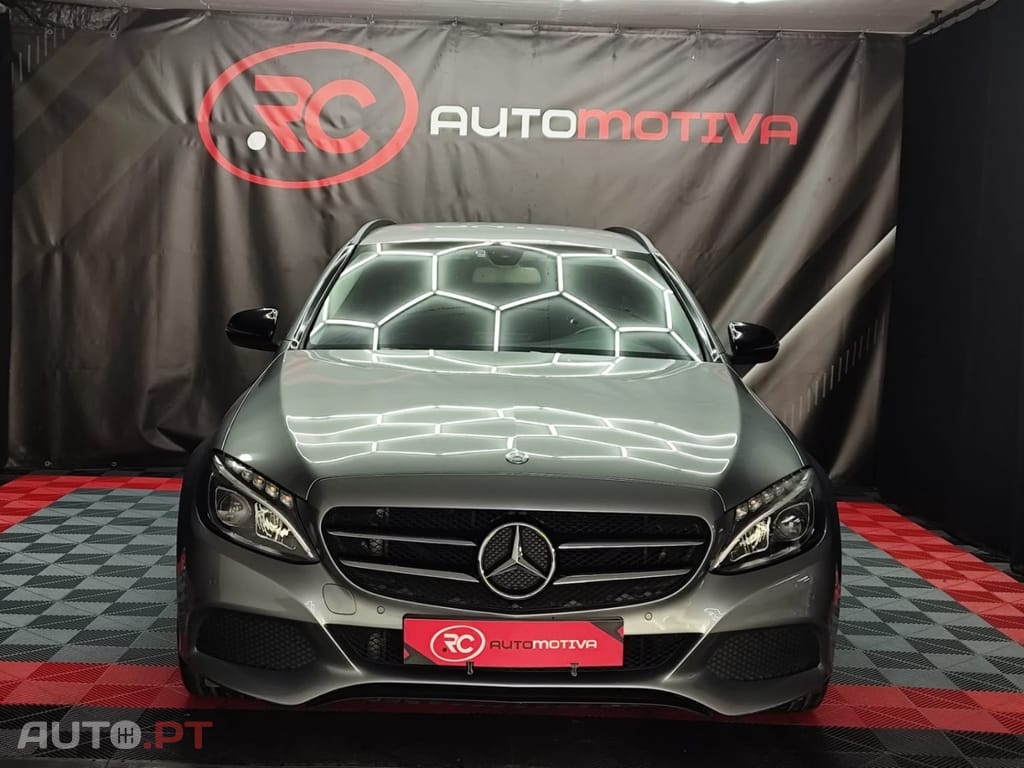 Mercedes-Benz C 200 BlueTEC Avantgarde