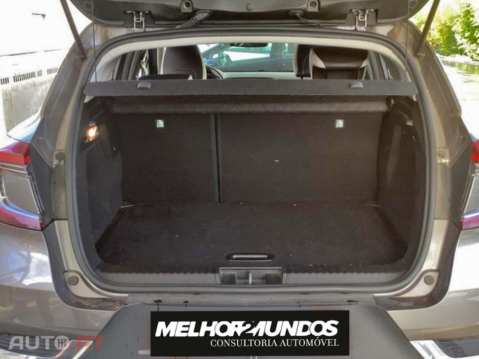 Renault Captur 1.0 TCe Intens