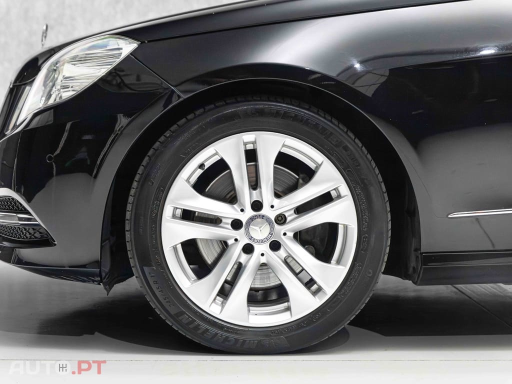 Mercedes-Benz E 250 T CDI Avantgarde