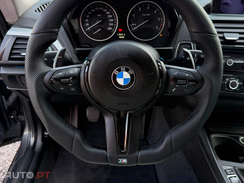 BMW 116 d EDynamics Sport