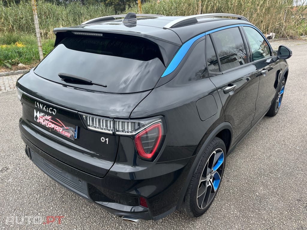 Lynk & Co 01 O1