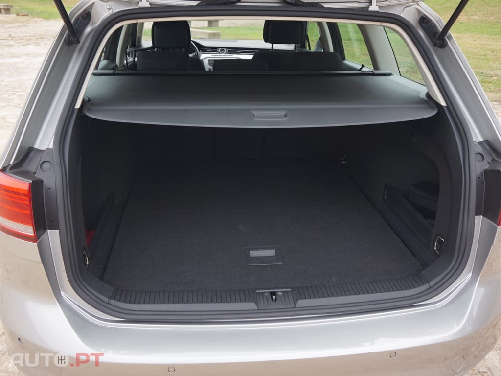 Volkswagen Passat Variant Confortline 1.6 TDI