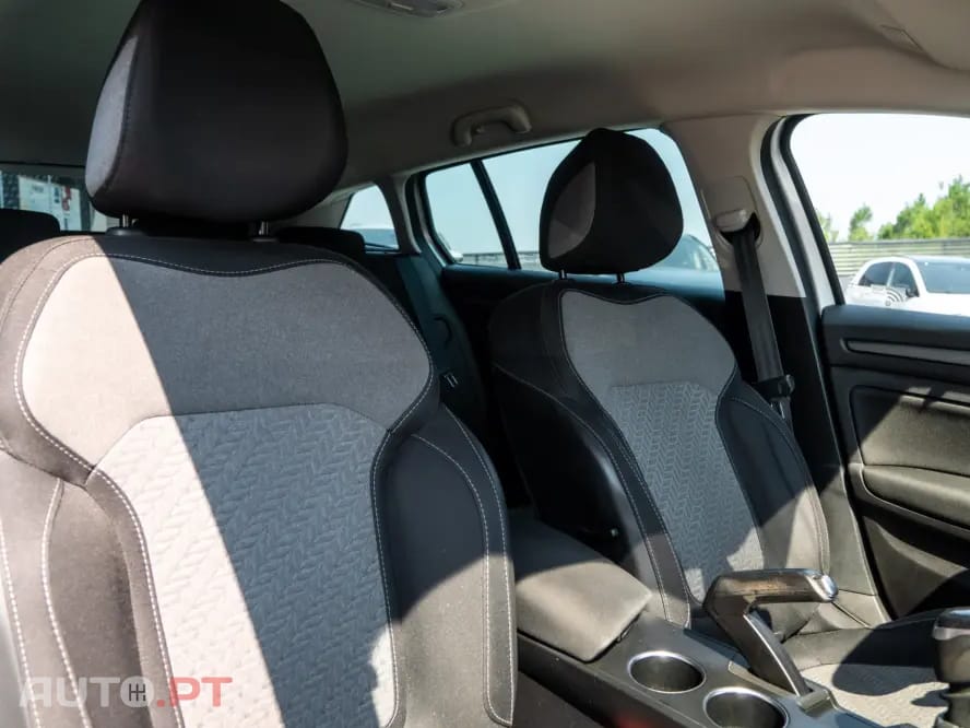Renault Mégane Sport Tourer 1.5 Blue dCi Limited