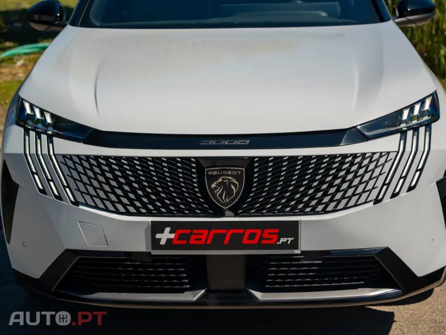 Peugeot E-3008 73 kWh GT