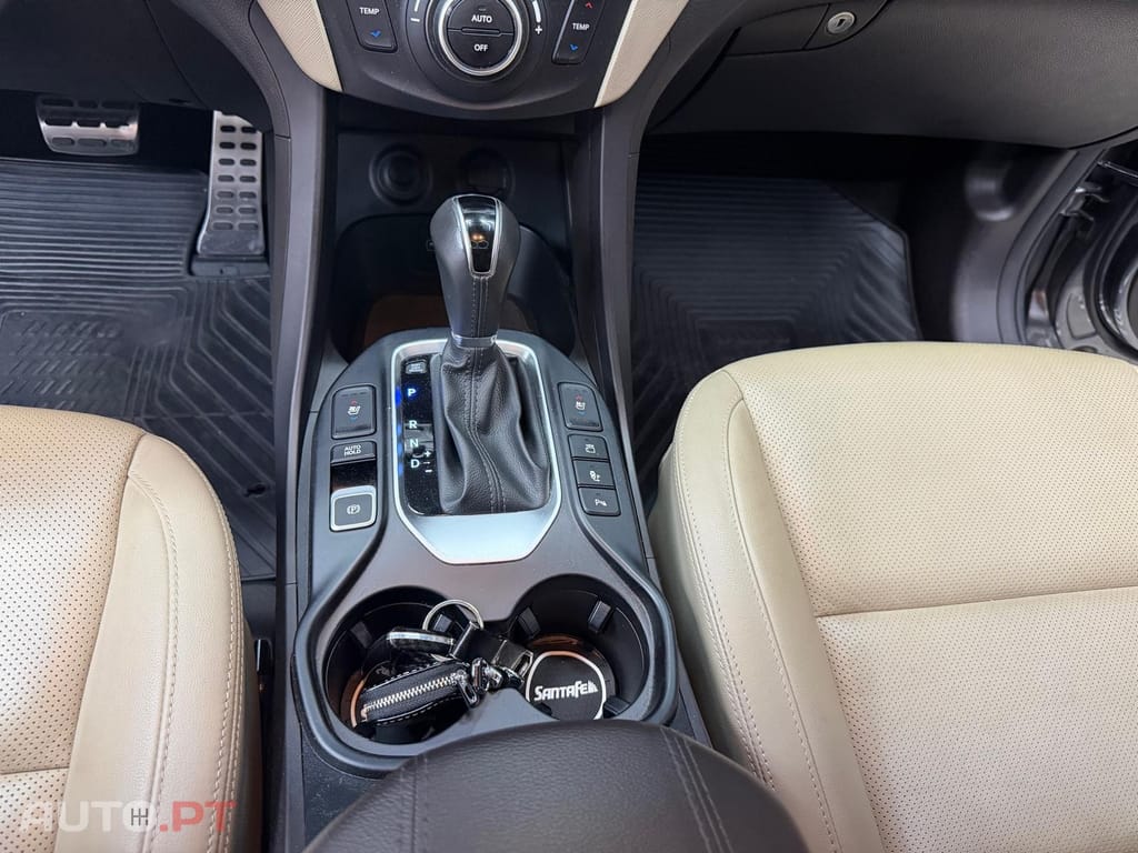 Hyundai Santa Fe 2.2 CRDi Premium 4WD Aut.
