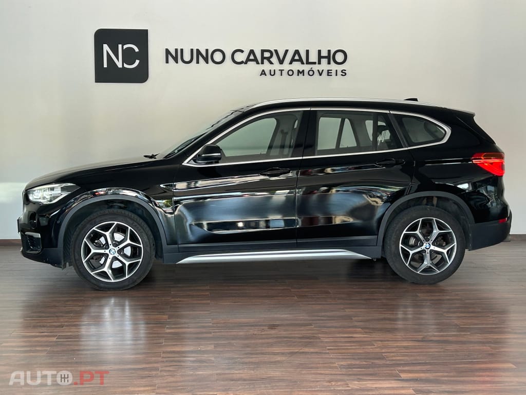 BMW X1 16 d sDrive Line xLine