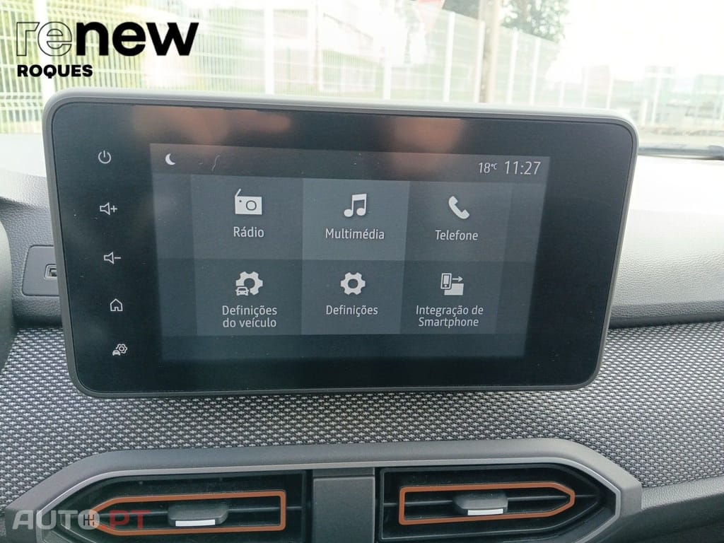 Dacia Sandero Sandero 0.9 TCe Stepway Bi-Fuel