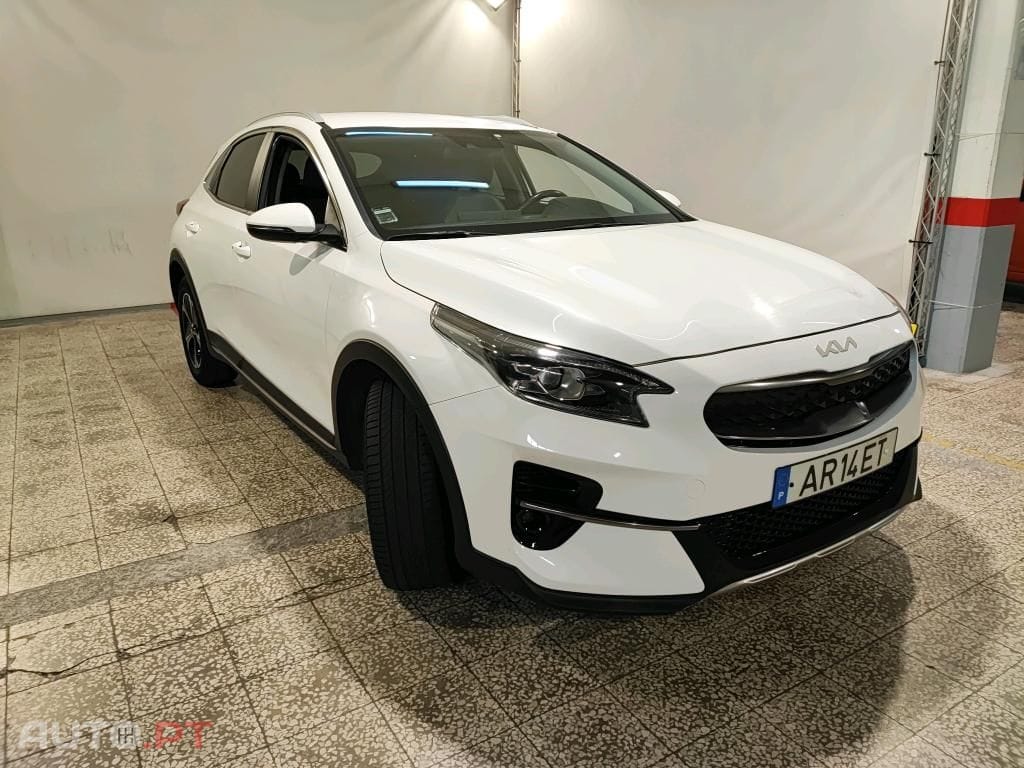 Kia Xceed 1.6 GDi PHEV Tech