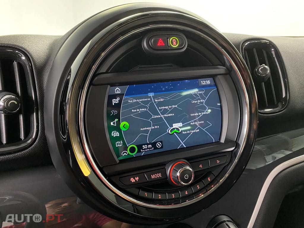 MINI Countryman Cooper S E ALL4 Auto