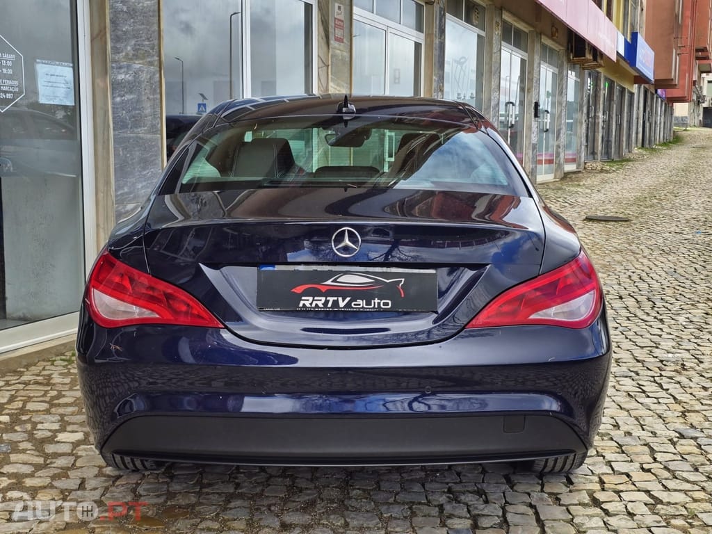Mercedes-Benz CLA 180 d Urban
