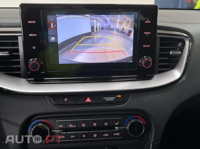Kia Ceed 1.0 T-GDI Sport