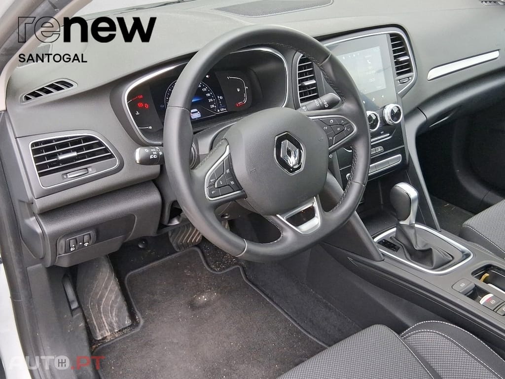 Renault Mégane Sport Tourer Equilibre 1.5 dci 115 cv EDC
