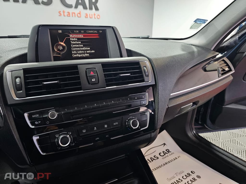 BMW 116 d EfficientDynamics